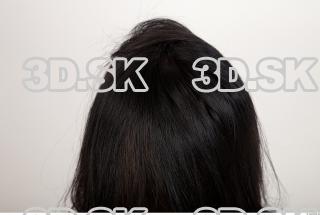 Hair texture of Lorraine 0005